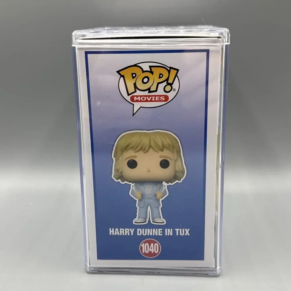 Funko Pop! Movies Dumb and Dumber Harry Dunne in Tux #1040 Chase